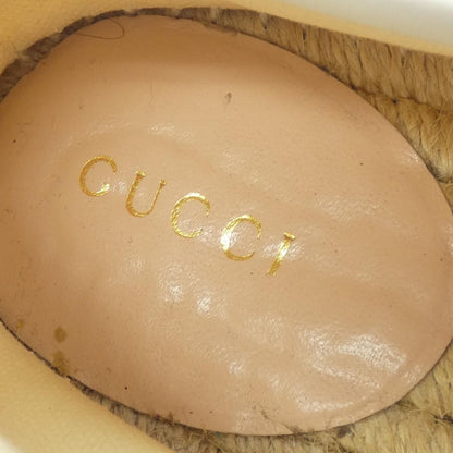 Gucci Sneakers Beige — view 6