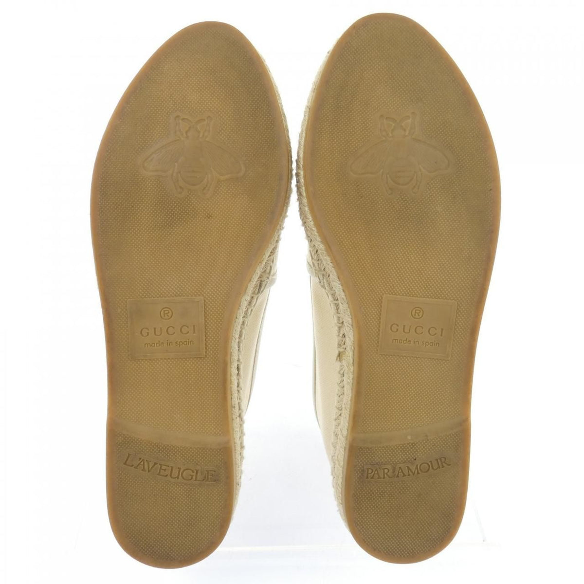 Gucci Sneakers Beige — view 4