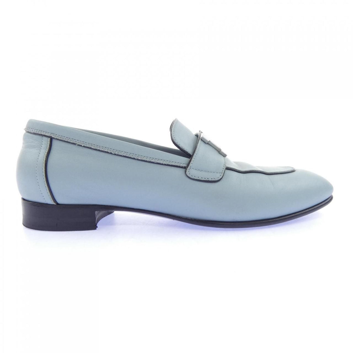 Hermes Paris Sneakers Blue