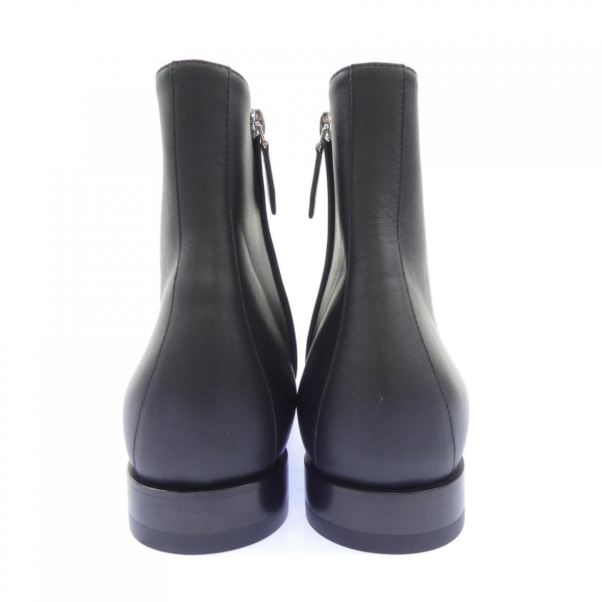 Hermes Kelly Buckle Boots — view 5