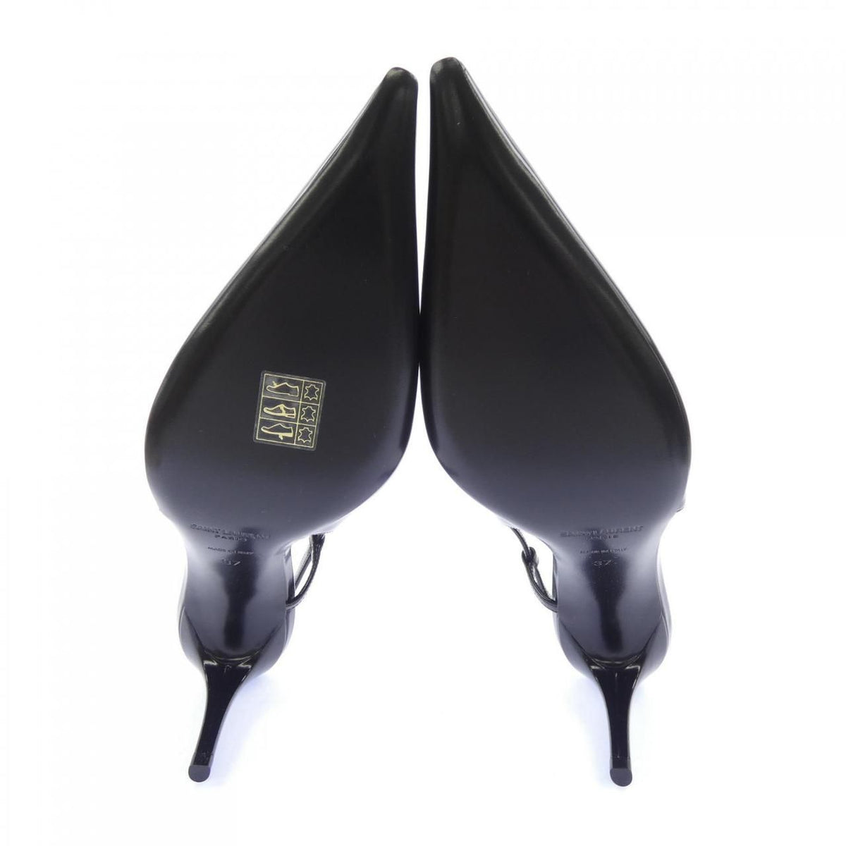 Saint Laurent Pumps Heels — view 4