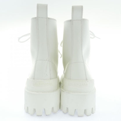 Balenciaga Boots White — view 5