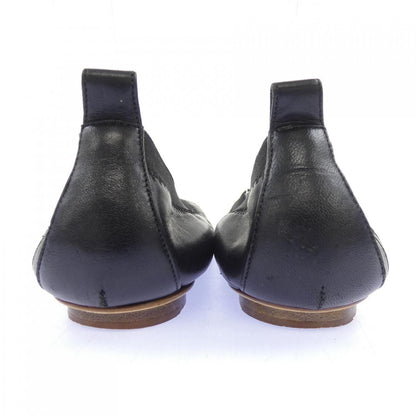 Chanel Flat Shoes Black — view 4