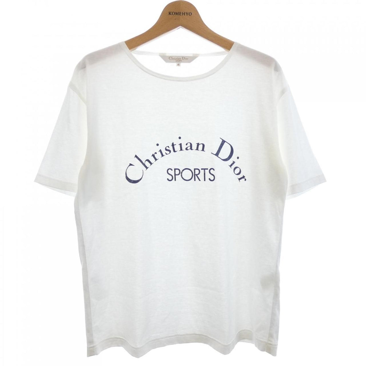 Dior Vintage T-Shirt Beige