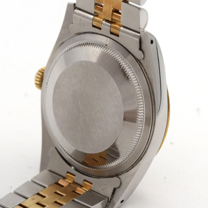 Rolex Datejust Stainless Steel Yellow Gold Automatic — view 5