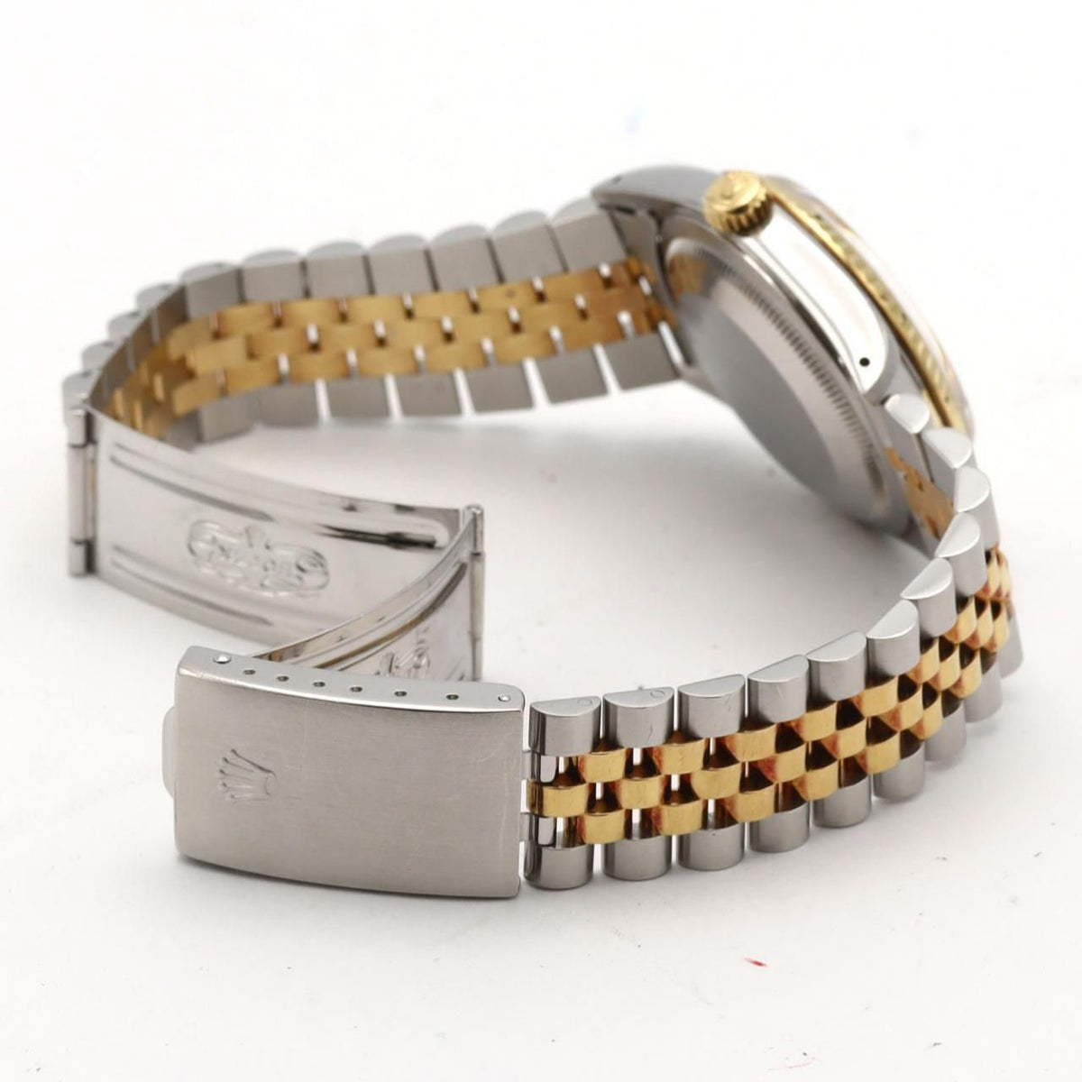 Rolex Datejust Stainless Steel Yellow Gold Automatic — view 6