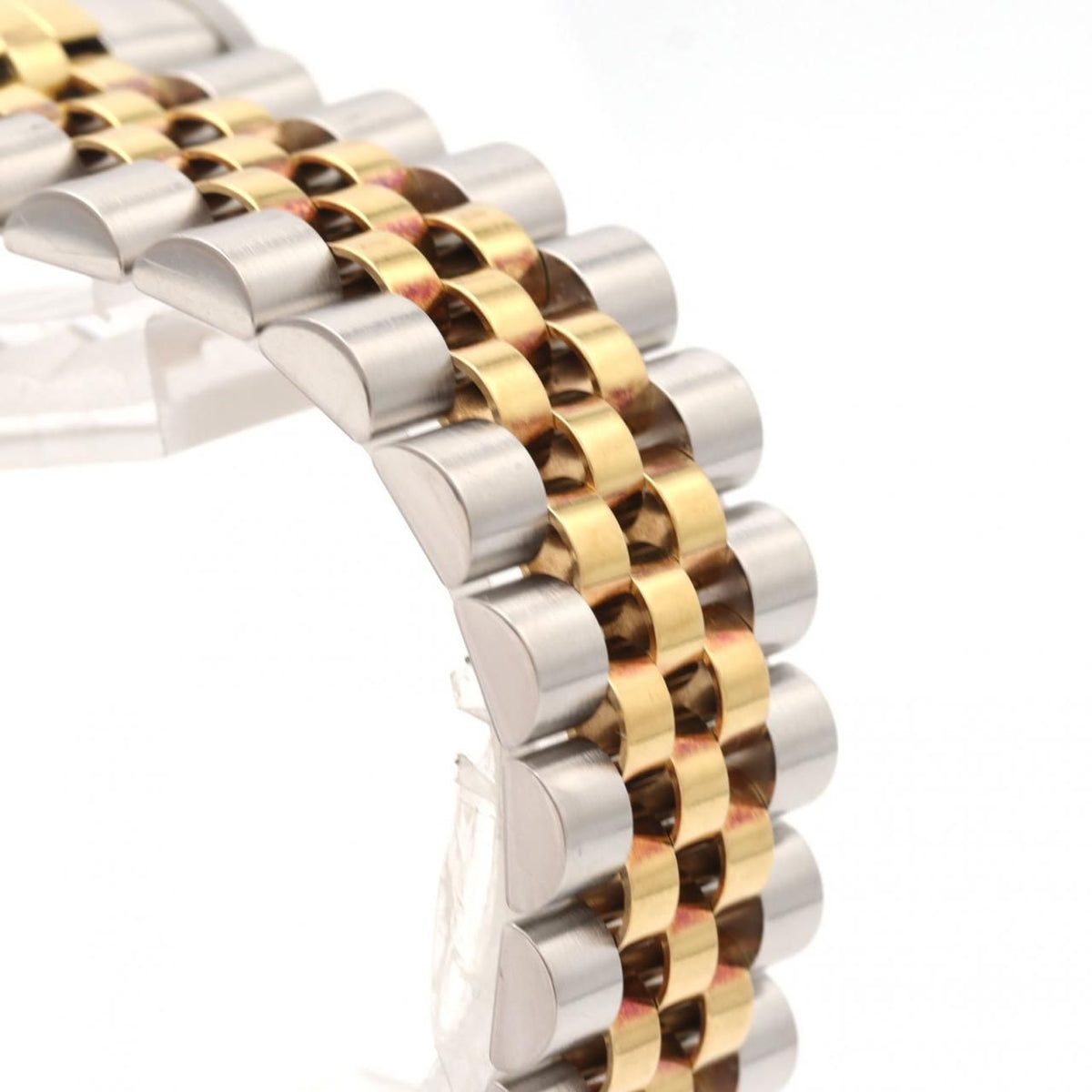 Rolex Datejust Stainless Steel Yellow Gold Automatic — view 4