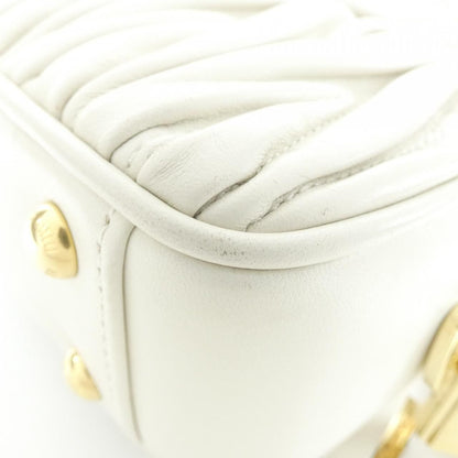 Miu Miu Bag Handbag White — view 3