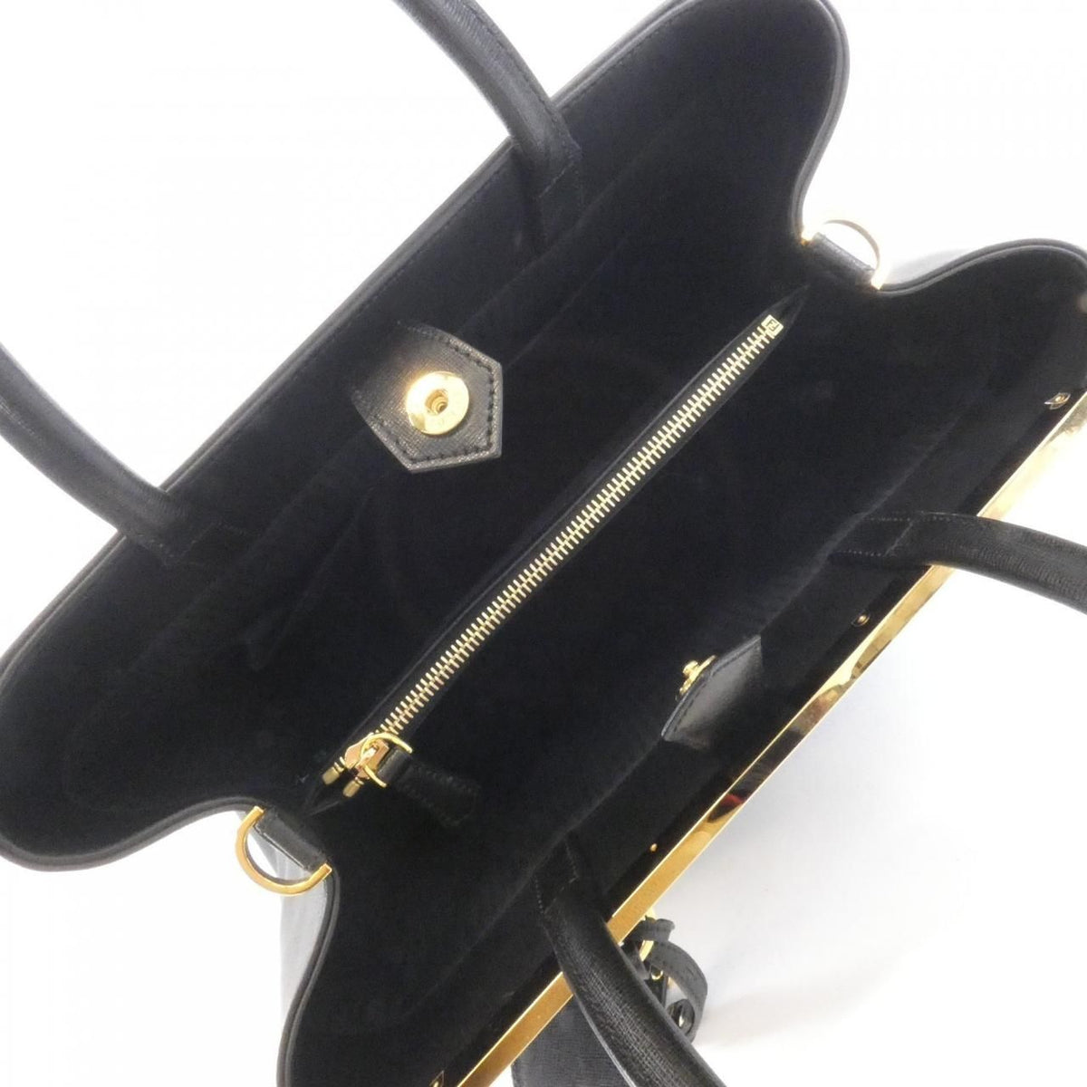 Fendi Shopping Toujours MD Bag — view 8