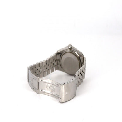 Rolex Datejust Stainless Steel White Gold Automatic — view 5