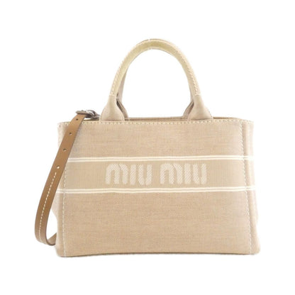 Miu Miu Bag Handbag Silver