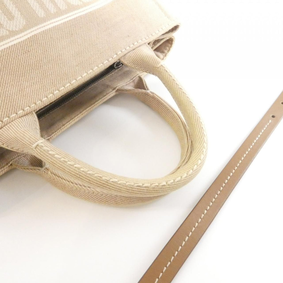 Miu Miu Bag Handbag Silver — view 4