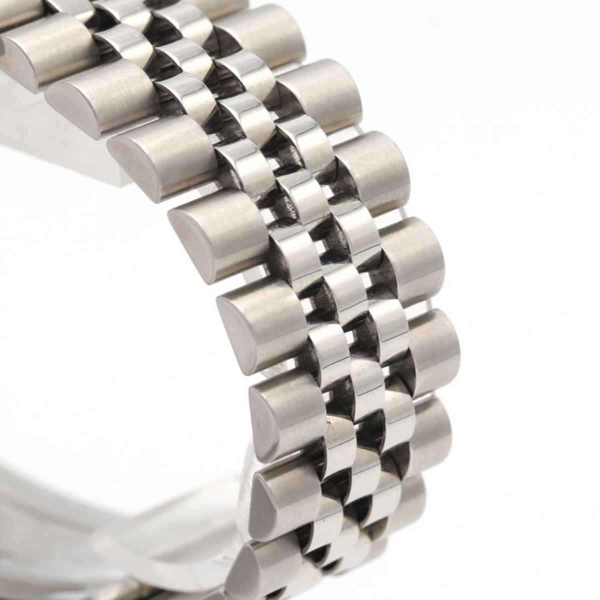 Rolex Datejust Stainless Steel White Gold Automatic — view 4