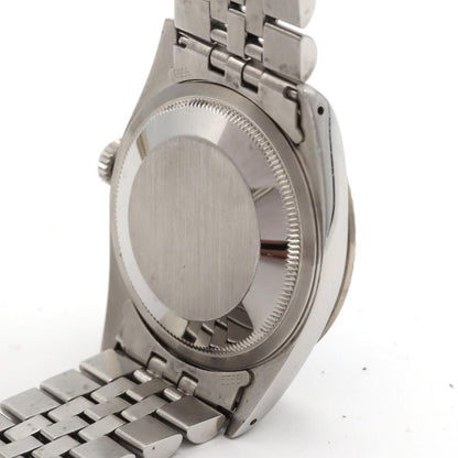 Rolex Datejust Stainless Steel White Gold Automatic — view 5