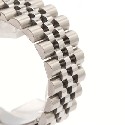 Rolex Datejust Stainless Steel White Gold Automatic — view 4