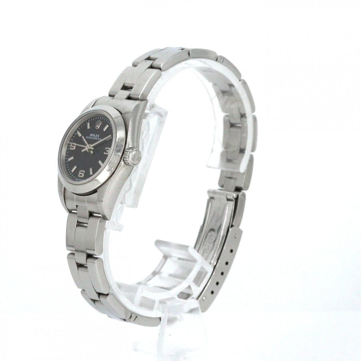 Rolex Oyster Perpetual SS Automatic — view 2