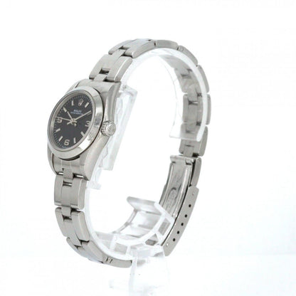 Rolex Oyster Perpetual SS Automatic — view 2