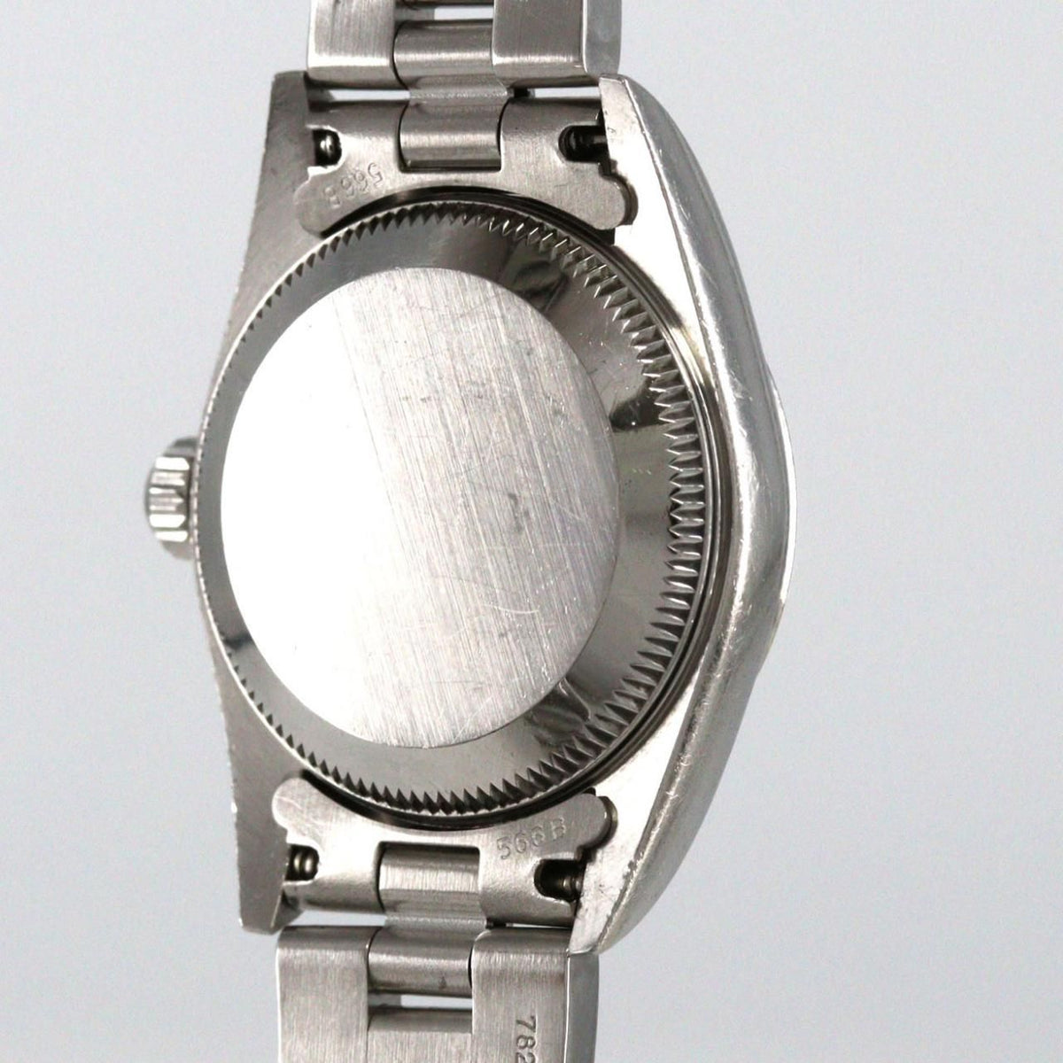 Rolex Oyster Perpetual SS Automatic — view 6