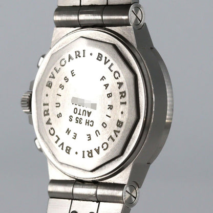 Bvlgari Diagono Sports Chronograph at SS Automatic — view 6