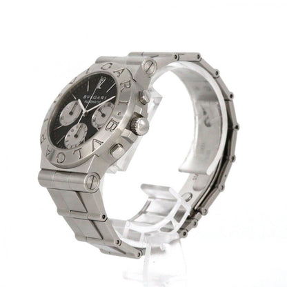 Bvlgari Diagono Sports Chronograph at SS Automatic — view 2
