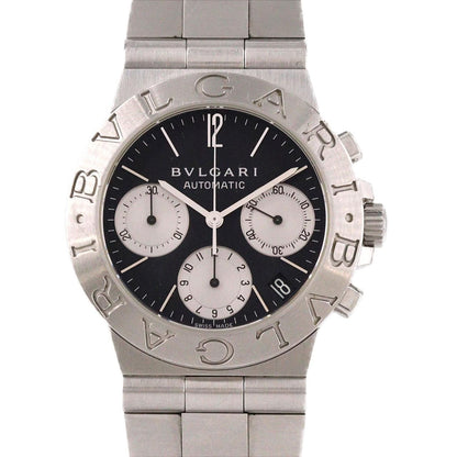 Bvlgari Diagono Sports Chronograph at SS Automatic