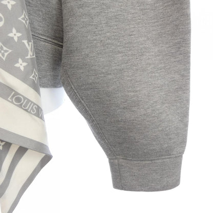 Louis Vuitton Hoodie Gray — view 6
