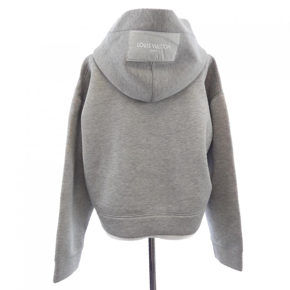 Louis Vuitton Hoodie Gray — view 2