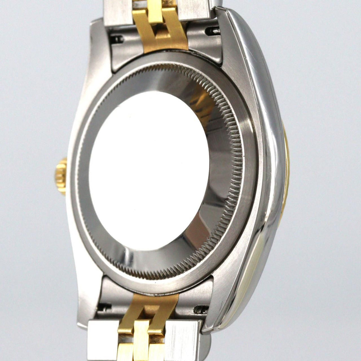 Rolex Datejust Stainless Steel Yellow Gold Automatic — view 5