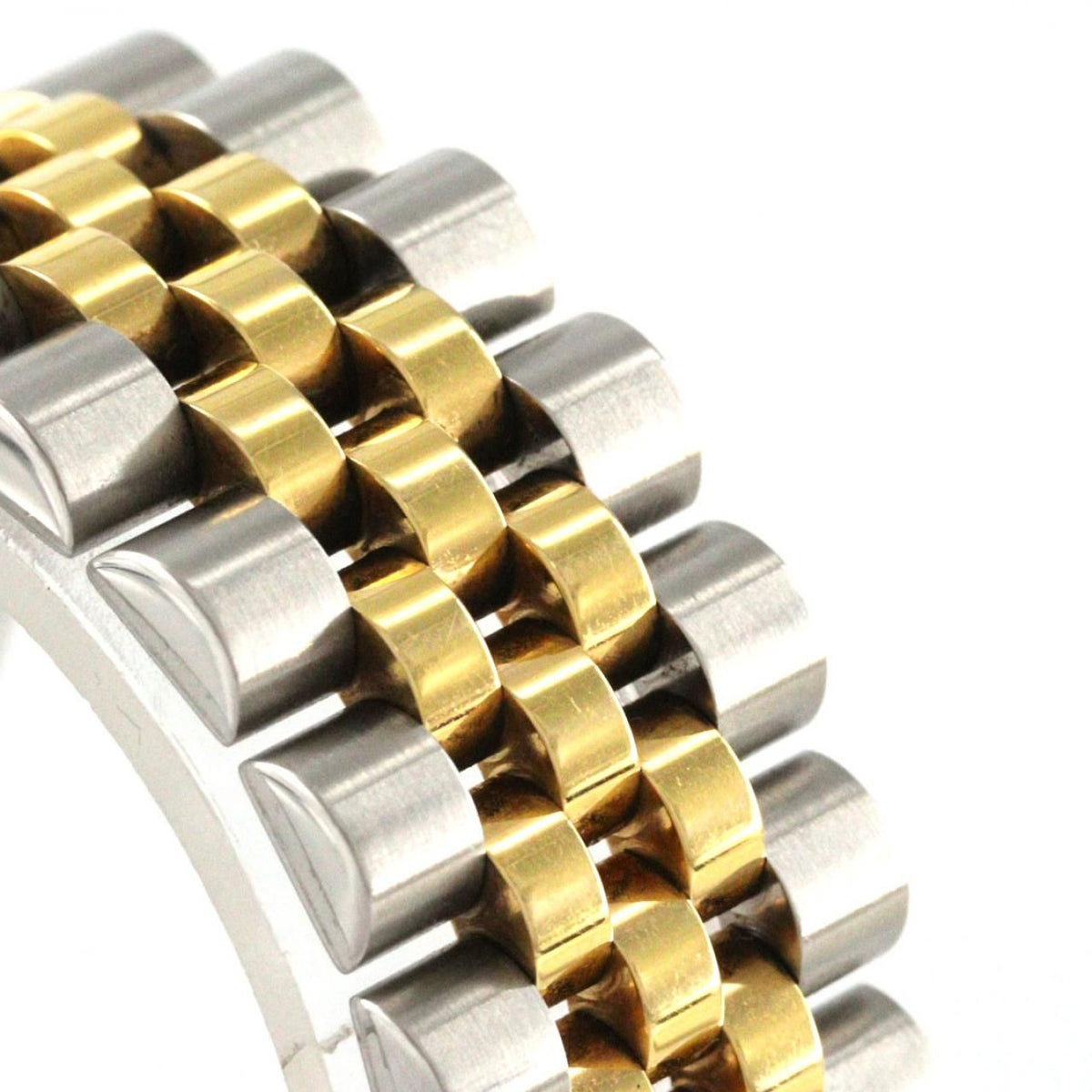 Rolex Datejust Stainless Steel Yellow Gold Automatic — view 4
