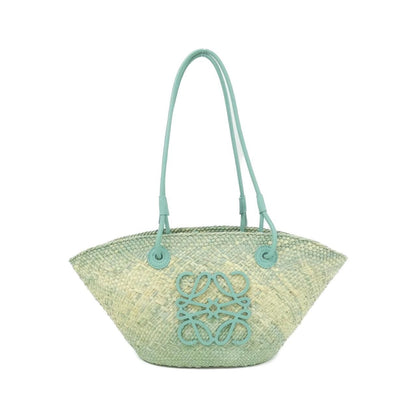 Loewe Anagram Basket Bag Small Bag