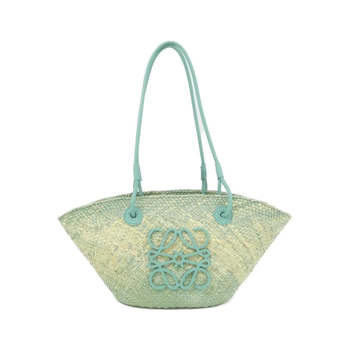 Loewe Anagram Basket Bag Small Bag