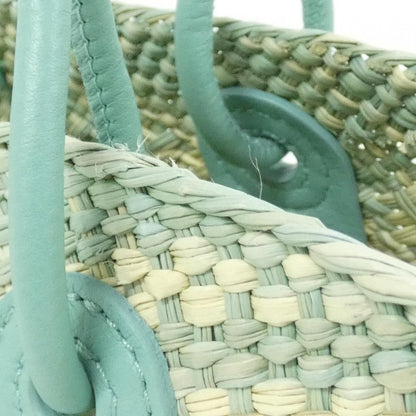 Loewe Anagram Basket Bag Small Bag — view 5