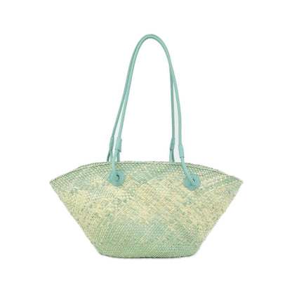 Loewe Anagram Basket Bag Small Bag — view 2