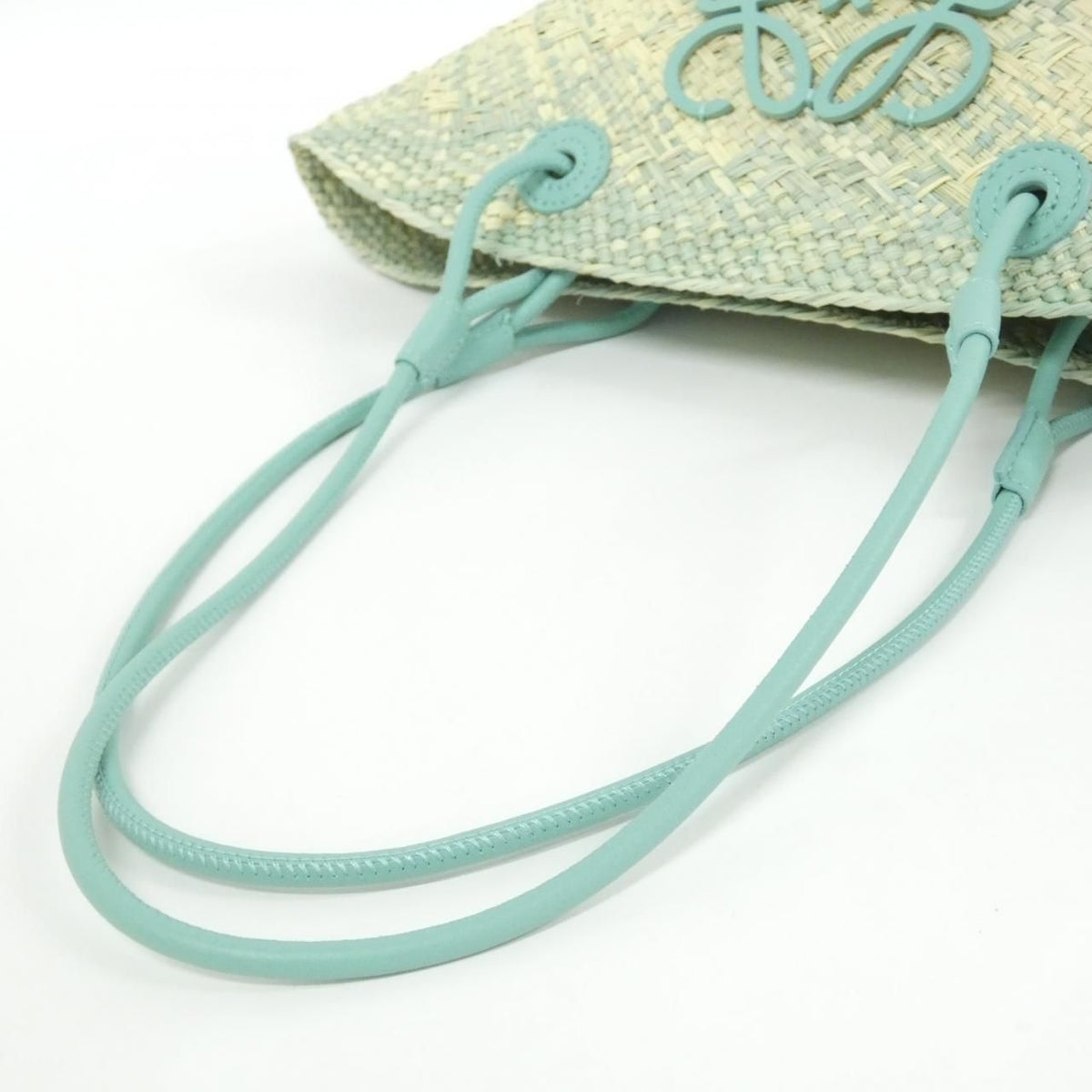 Loewe Anagram Basket Bag Small Bag — view 7
