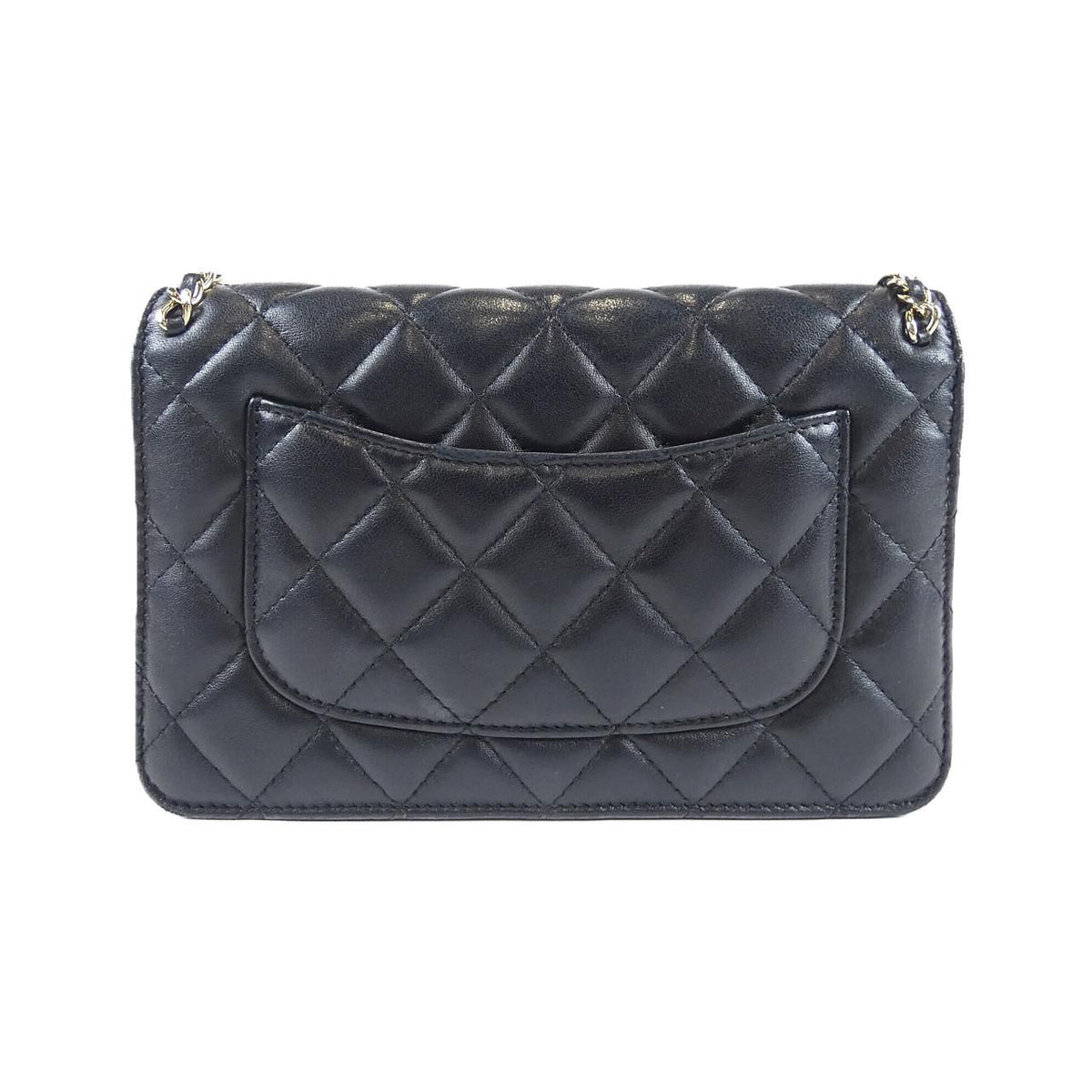 Chanel Chain Wallet Shoulder Bag — view 2