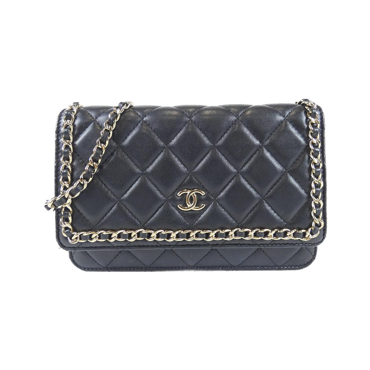 Chanel Chain Wallet Shoulder Bag