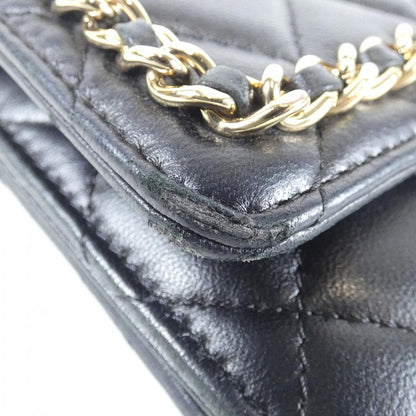 Chanel Chain Wallet Shoulder Bag — view 5