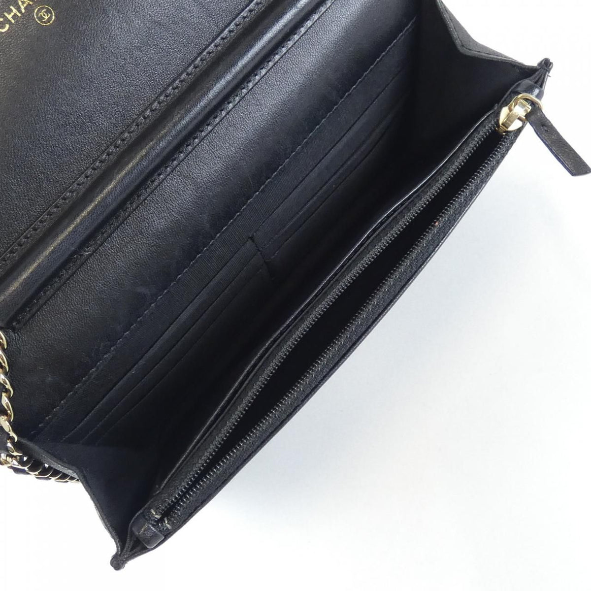 Chanel Chain Wallet Shoulder Bag — view 7