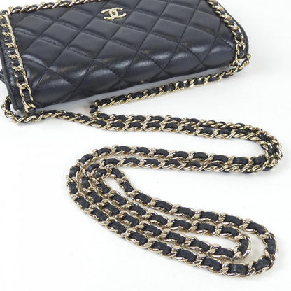 Chanel Chain Wallet Shoulder Bag — view 6