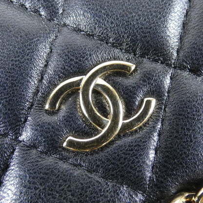 Chanel Chain Wallet Shoulder Bag — view 4