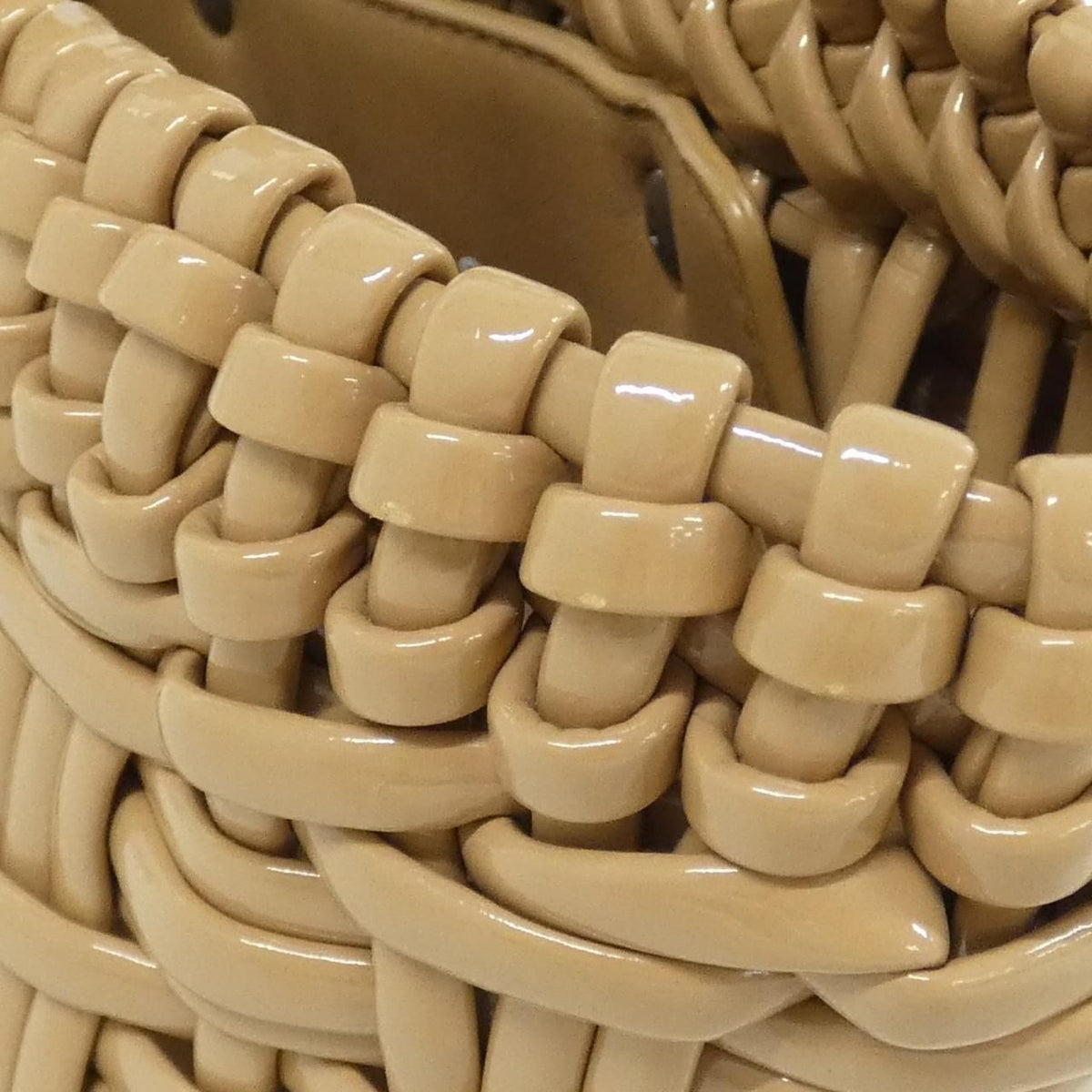 Balenciaga Bistro Bag Handbag Beige — view 4