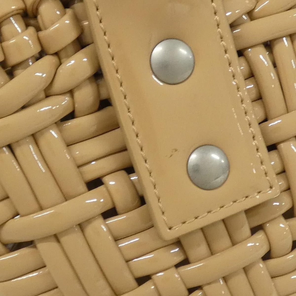 Balenciaga Bistro Bag Handbag Beige — view 3