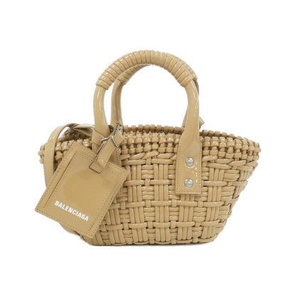 Balenciaga Bistro Bag Handbag Beige
