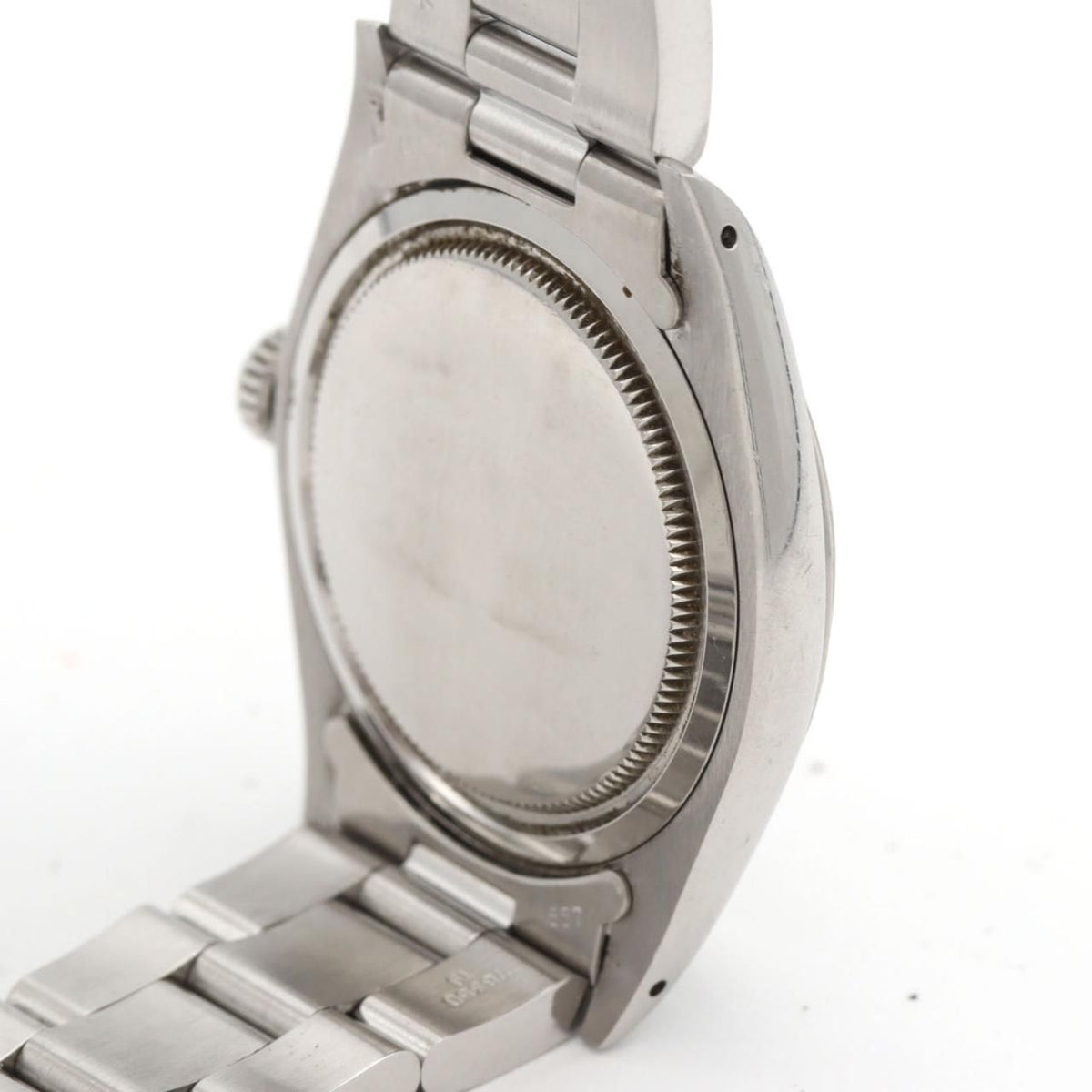 Rolex Oyster Precision SS Manual Wind — view 5