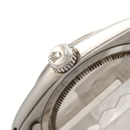 Rolex Oyster Precision SS Manual Wind — view 3