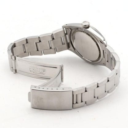 Rolex Oyster Precision SS Manual Wind — view 6