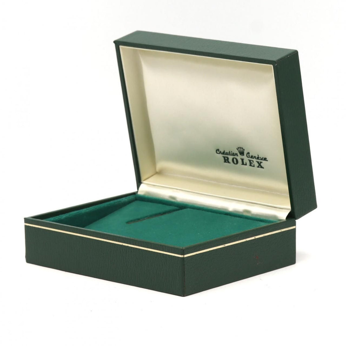 Rolex Oyster Precision SS Manual Wind — view 7
