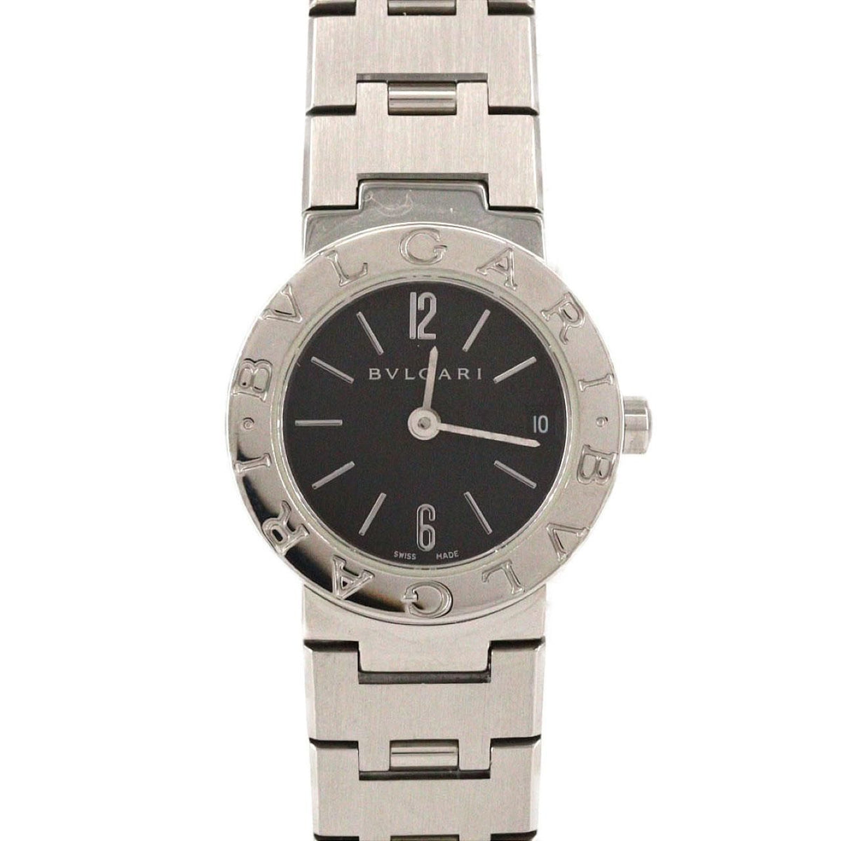 Bvlgari Bulgari SS Quartz Watch