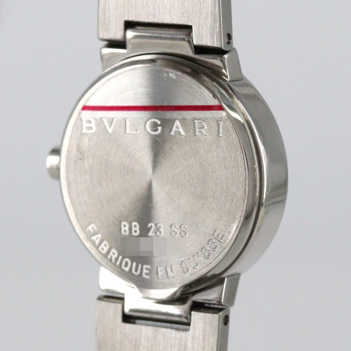 Bvlgari Bulgari SS Quartz Watch — view 5