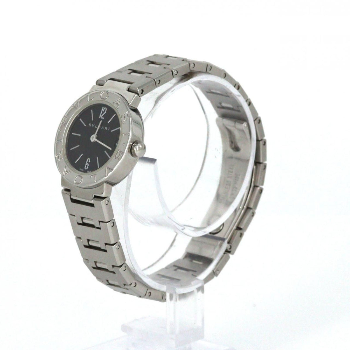 Bvlgari Bulgari SS Quartz Watch — view 2